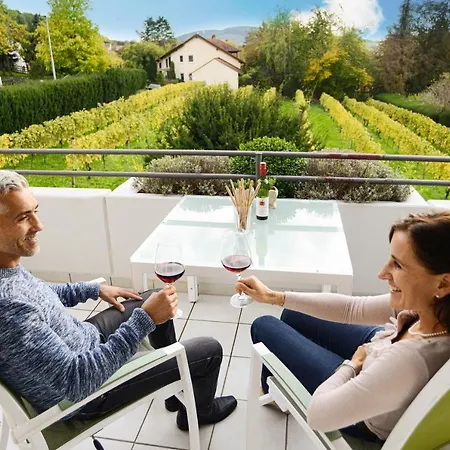 酒店 Boutique-hotel Im Weingarten