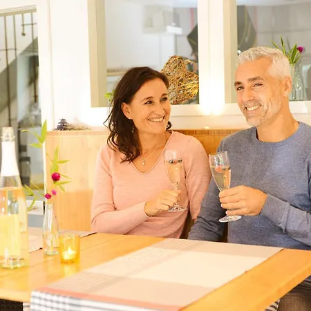 Boutique-hotel Im Weingarten Mullheim (Baden-Wurttemberg)