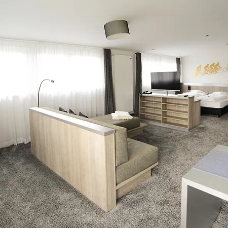 酒店 Boutique-hotel Im Weingarten