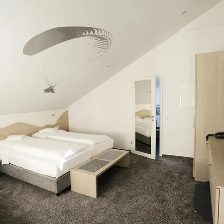 Boutique-hotel Im Weingarten 酒店 3*
