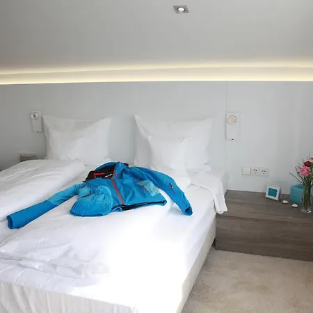 מלון Boutique-hotel Im Weingarten 3*