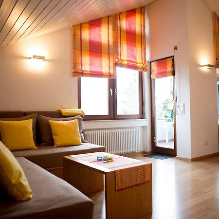 Boutique-hotel Im Weingarten 酒店 3*
