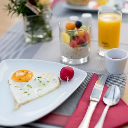 Boutique-hotel Im Weingarten 3*