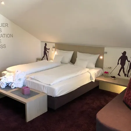 Boutique-hotel Im Weingarten 3*