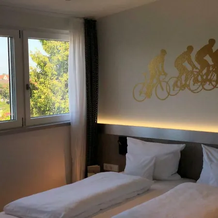 酒店 Boutique-hotel Im Weingarten