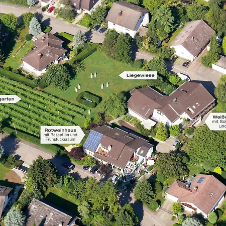 Boutique-hotel Im Weingarten